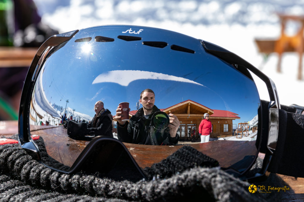 Ski Googles Cheers Bansko