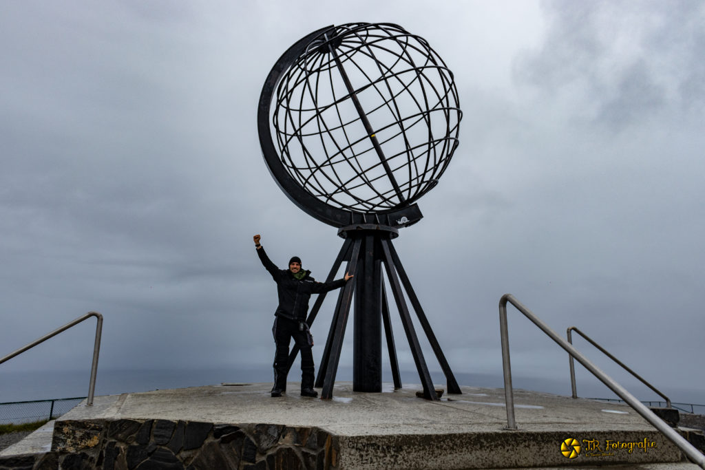 Torsten Ritschel Nordkapp